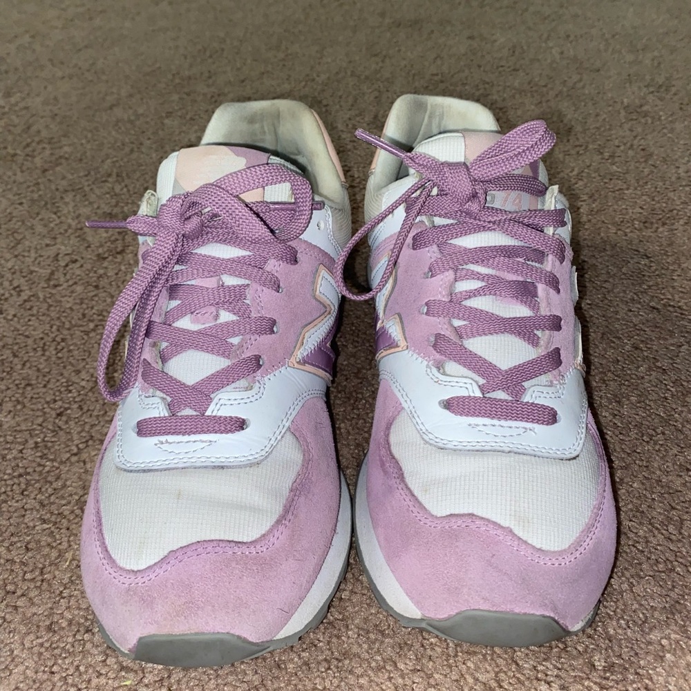 womens new balance shoes size 8.5